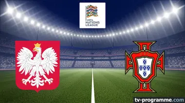 Pologne / Portugal Football Ligue des Nations UEFA 2024-2025
