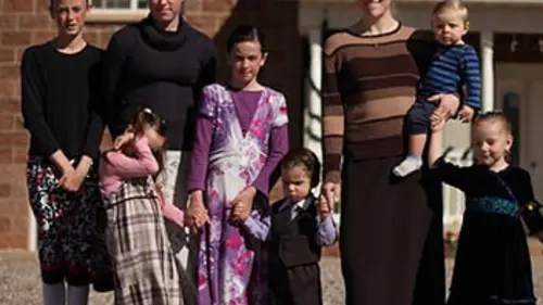 Polygamie ville E02 La fête de la ville