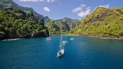 Polynésie, d'îles en îles