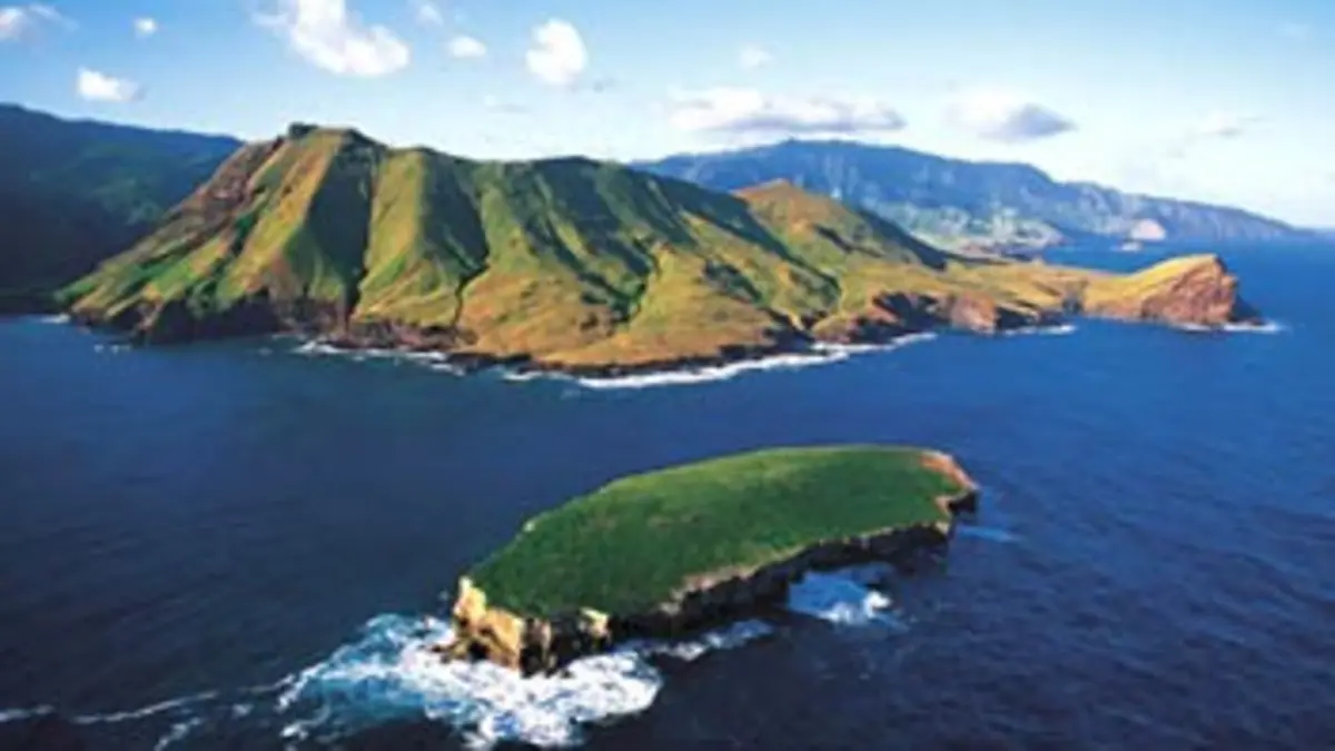 Polynésie entre ciel et terre