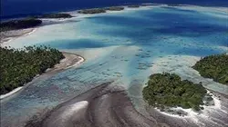 Visuel de Polynésie, la face cachée des lagons