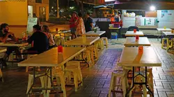 Polynésie, petites roulottes, grandes cuisines