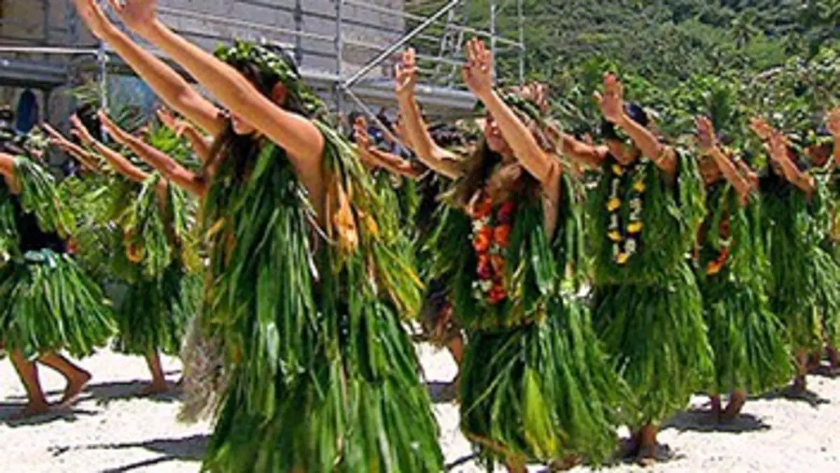 Polynésie secrète, des Gambier aux Marquises