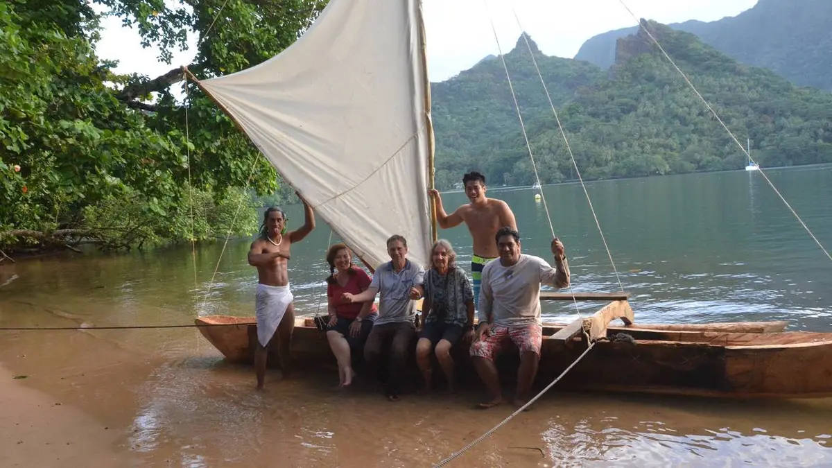 Polynésie, une quête des origines