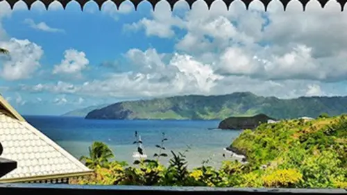 Polynésie, une terre en héritage