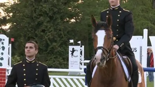 Polytechnique, ces cavaliers sous X