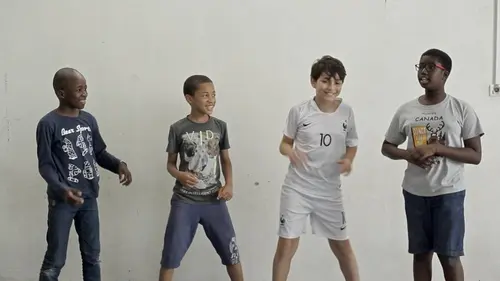 Pom-pom boys, petite brigade contre le sexisme