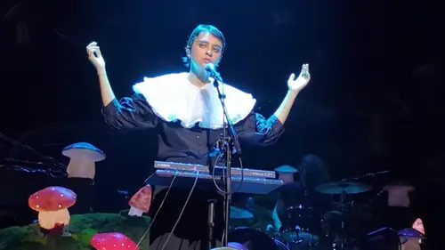 Pomme à l'Olympia replay