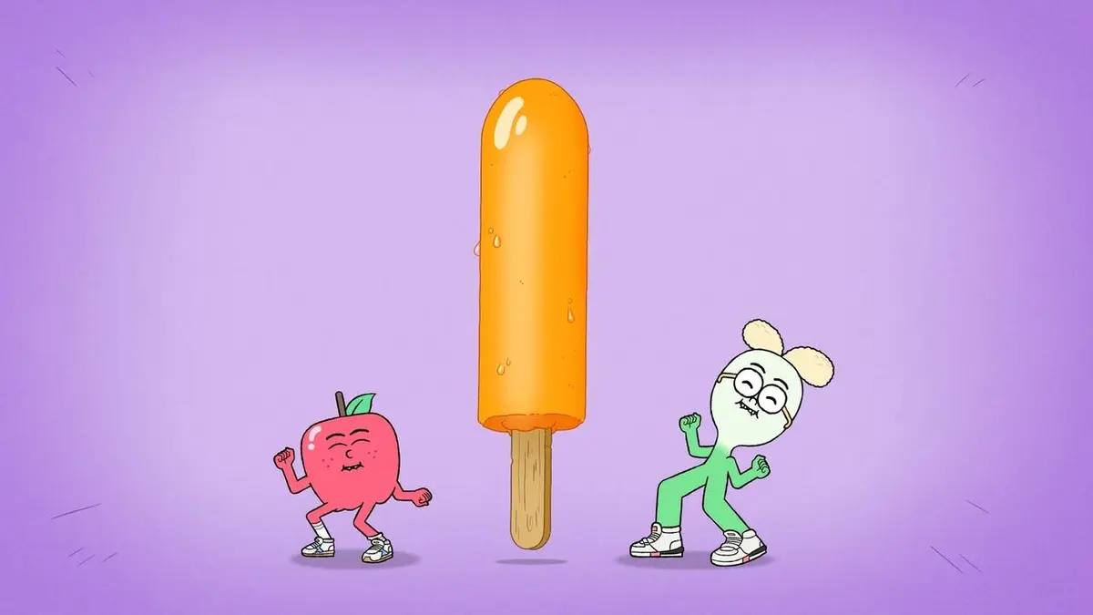 Pomme and Oignon S01E16 Vague de chaleur
