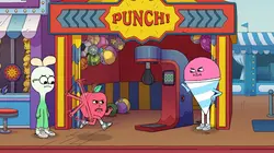 Pomme & Oignon S01E17 Le Gyranoïde du futur