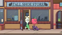 Pomme & Oignon S01E24 Une question de taille