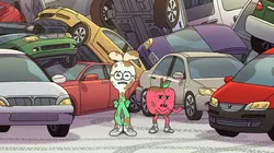 Pomme & Oignon S01E35 L'eau du dragon