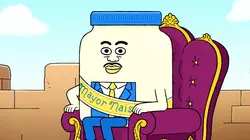 Pomme & Oignon S02E31 Méchamment Riche