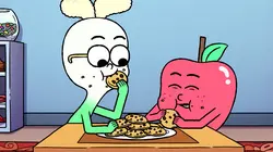 Pomme & Oignon S02E34 Cookies à volonté