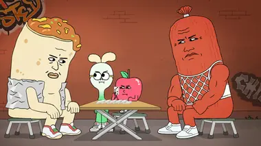 Pomme & Oignon S01E04 Pomme a des ennuis