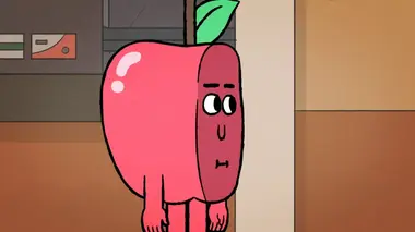 Pomme & Oignon S01E08 Lance bouteille