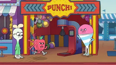 Pomme & Oignon S01E17 Le Gyranoïde du futur