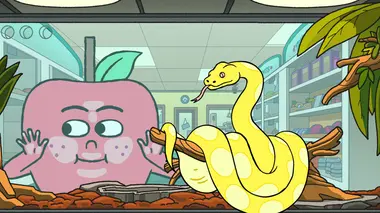 Pomme & Oignon S01E23 Affronte ta peur