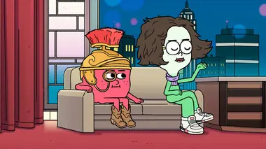 Pomme & Oignon S01E30 La Poméoni