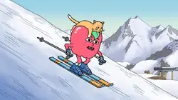 Sur Cartoon Network à 20h45 : Pomme & Oignon