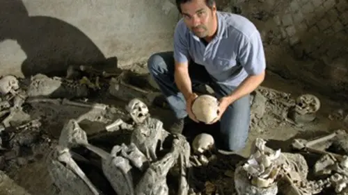 Pompéi, l'histoire des derniers survivants