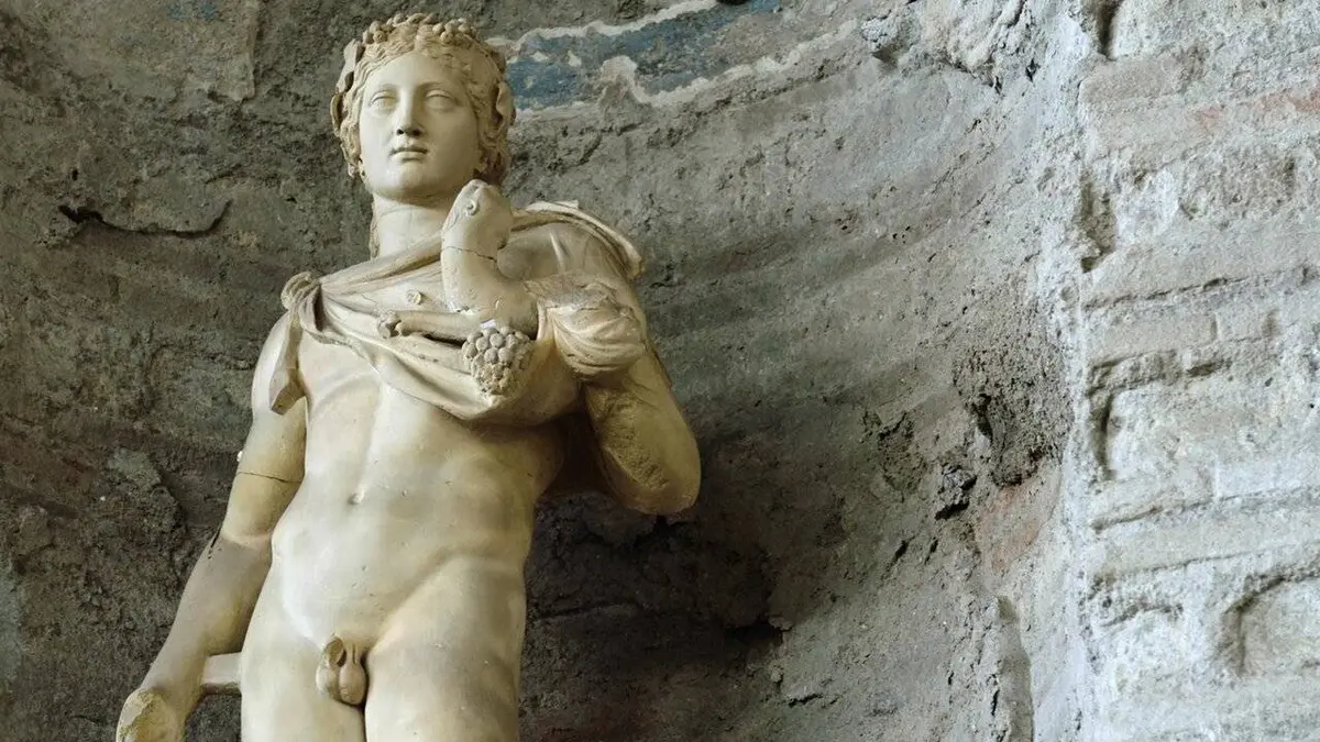 Pompéi l'immortelle