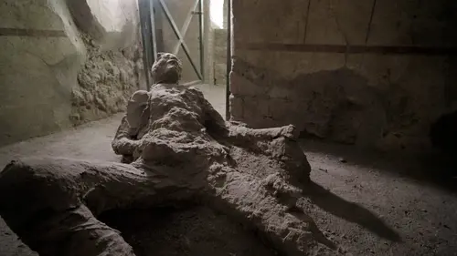 Pompéi, la vie secrète des riches romains