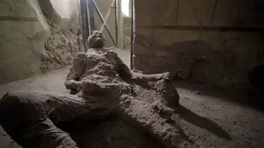 Pompéi, la vie secrète des riches romains