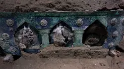 Pompéi, le secret de la villa de Civita Giuliana
