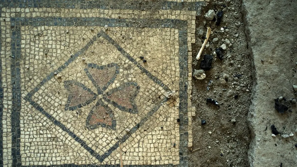 Visuel de Pompéi, les secrets de la femme aux bijoux