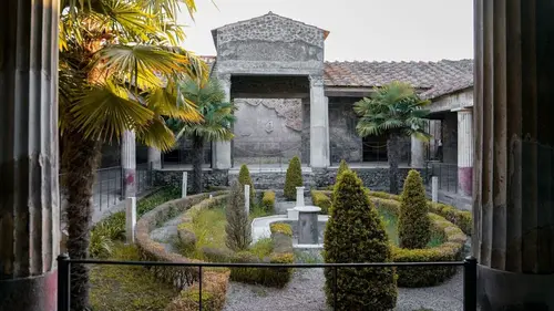 Pompéi, ses nouveaux secrets