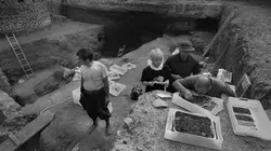 Visuel de Pompei, sotto le nuvole