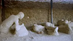 Pompéi sous les bombes