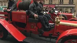 Visuel de Pompiers, brigades insolites