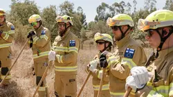 Sur Arte à 22h30 : Pompiers d'Europe : Sur le front des incendies