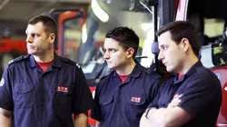 Pompiers de Londres