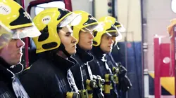 Pompiers de Londres S01E02 En première ligne