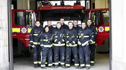 Pompiers de Londres S01E03 Passage de flambeau