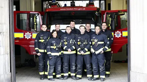 Pompiers de Londres