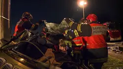 Pompiers : leur vie en direct La rage de dent