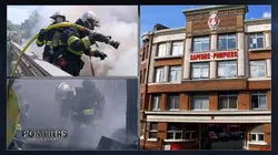 Pompiers : leur vie en direct Porté disparu