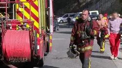 Pompiers : leur vie en direct L'agression