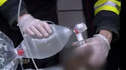 Pompiers : leur vie en direct Les anges gardiens