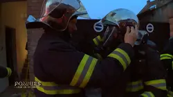 Pompiers : leur vie en direct Le courage des victimes