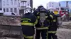 Pompiers : leur vie en direct Le feu d'appartement