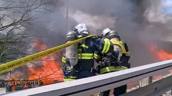 Pompiers : leur vie en direct Porté disparu