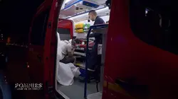 Pompiers : leur vie en direct L'agression