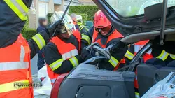 Pompiers : leur vie en direct Incarcérée