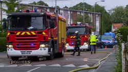 Pompiers : leur vie en direct Alerte au gaz