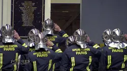Pompiers : leur vie en direct La victime du métro